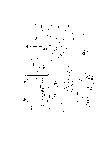 Part Location Diagram of 176138 Weed Eater Lawn Tractor Interlock Switch 176138